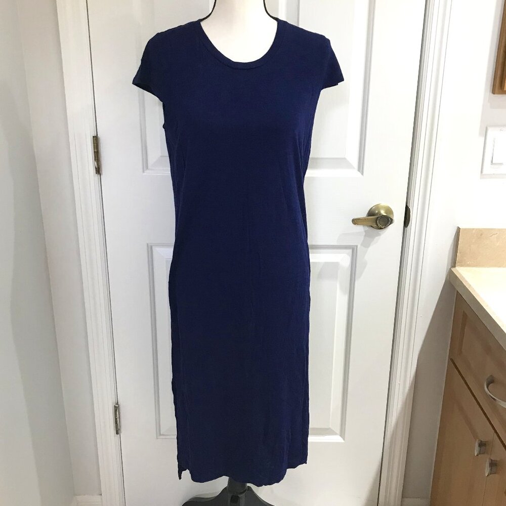 Jessica Simpson Navy Blue Dress M